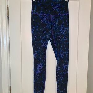 LIKE NEW Lululemon HW wunder under pant